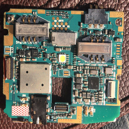 滨海线路板回收